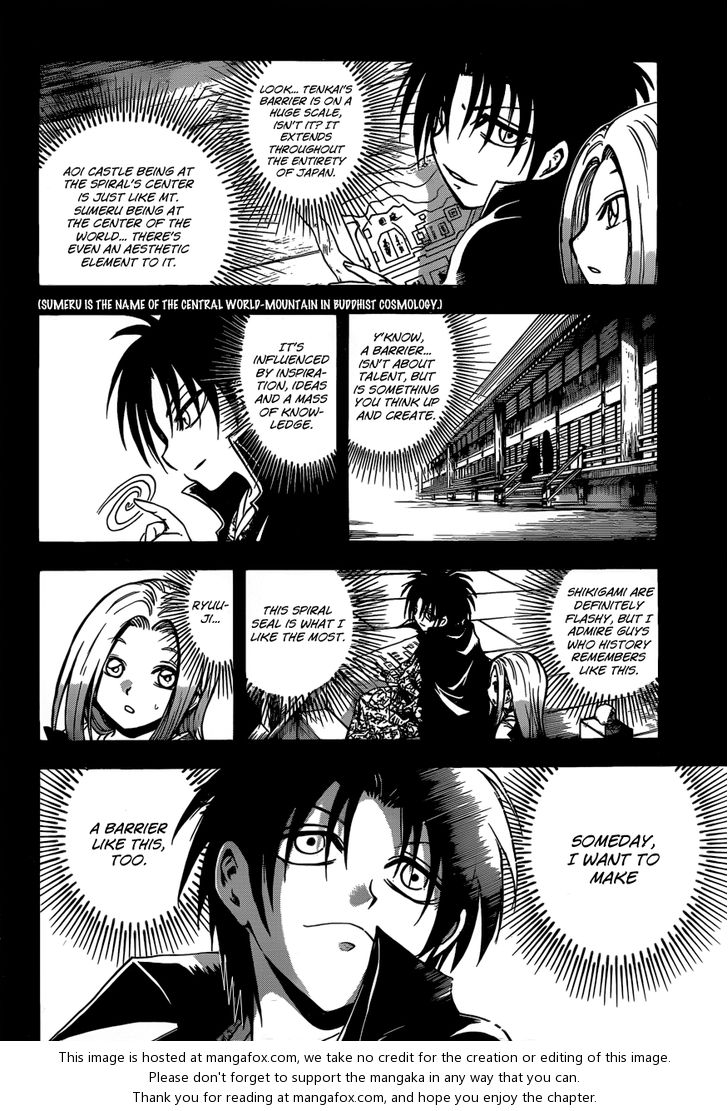 Read Nurarihyon no Mago en Manga Online