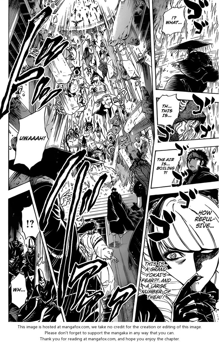 Read Nurarihyon no Mago en Manga Online