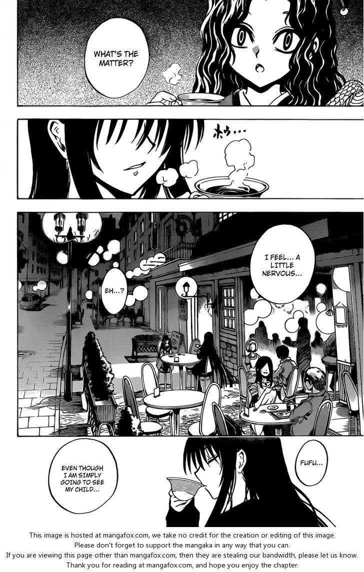 Read Nurarihyon no Mago en Manga Online