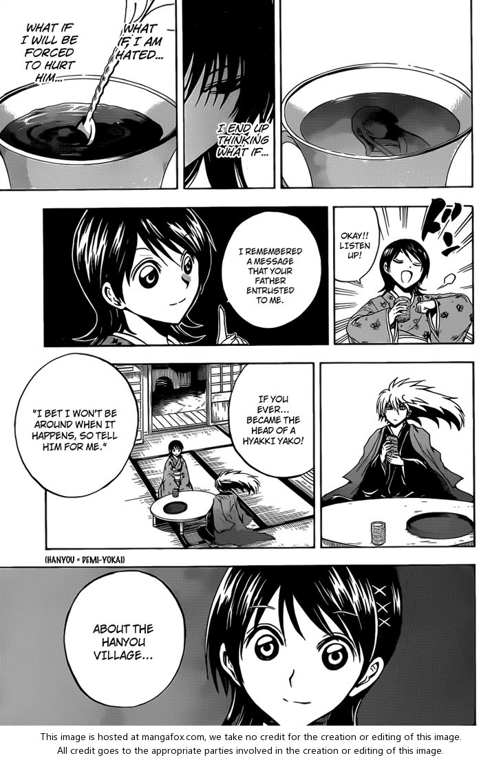 Read Nurarihyon no Mago en Manga Online