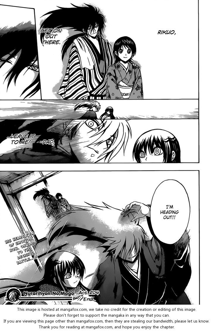 Read Nurarihyon no Mago en Manga Online