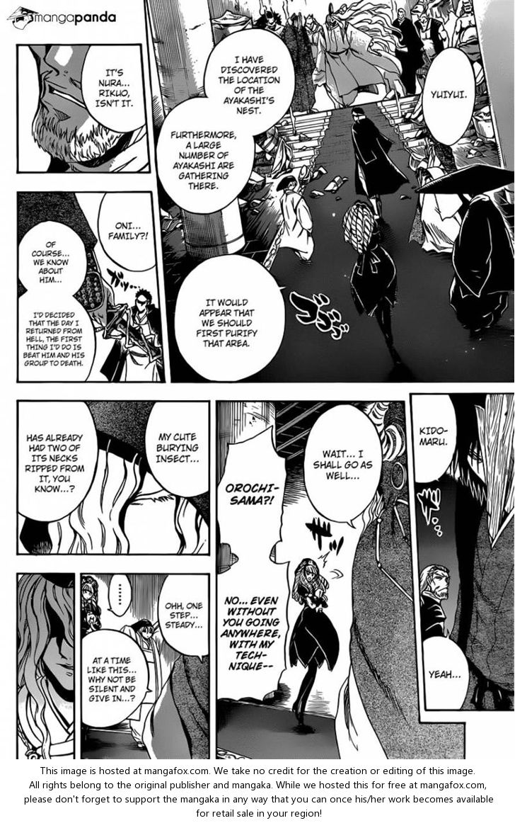 Read Nurarihyon no Mago en Manga Online