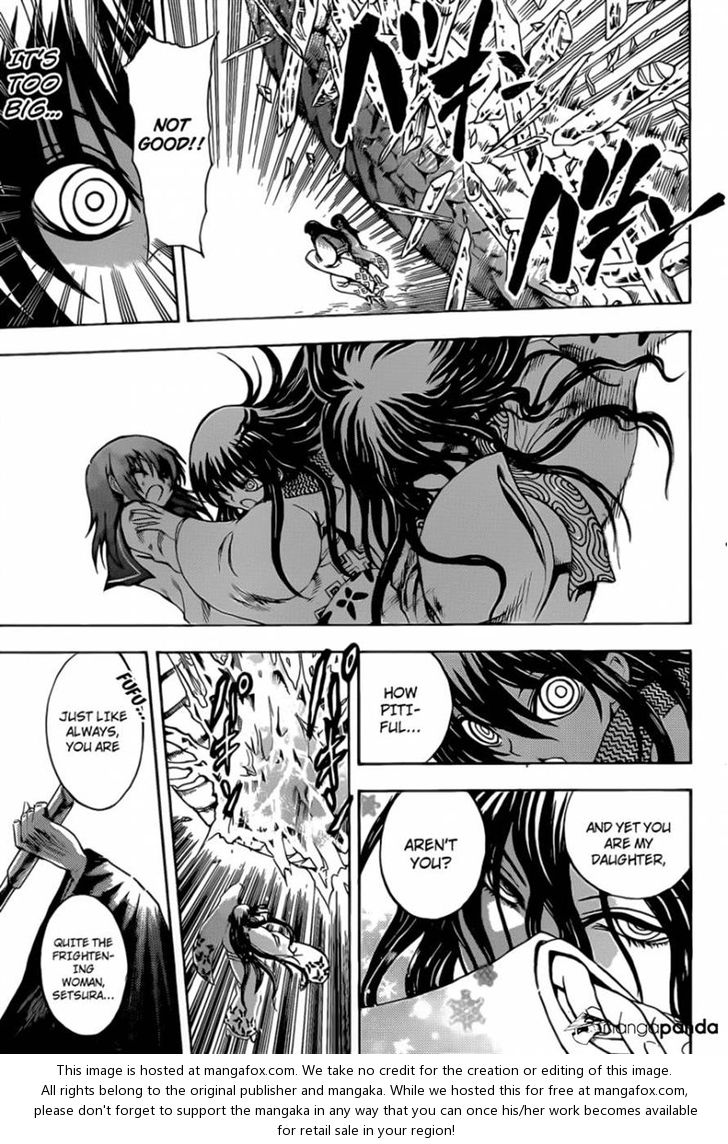 Read Nurarihyon no Mago en Manga Online