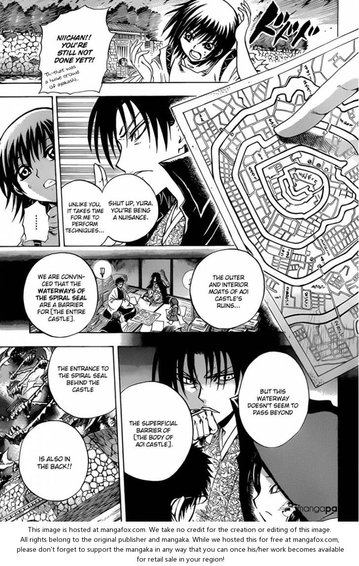 Read Nurarihyon no Mago en Manga Online