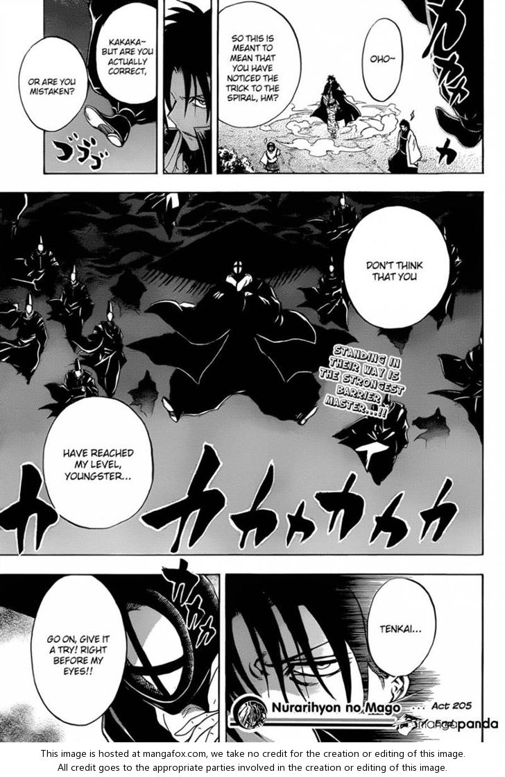 Read Nurarihyon no Mago en Manga Online