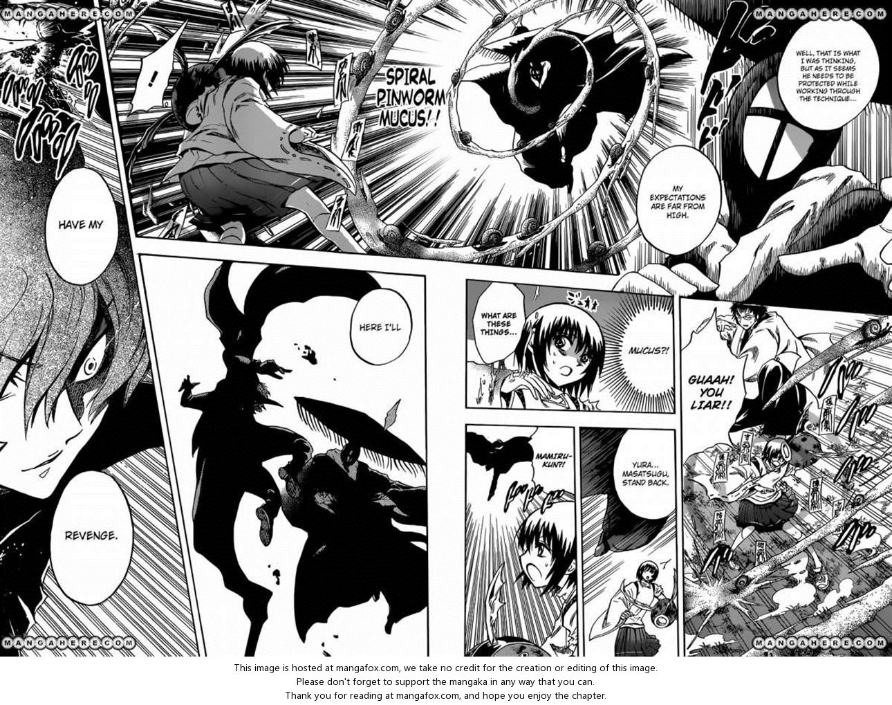 Read Nurarihyon no Mago en Manga Online