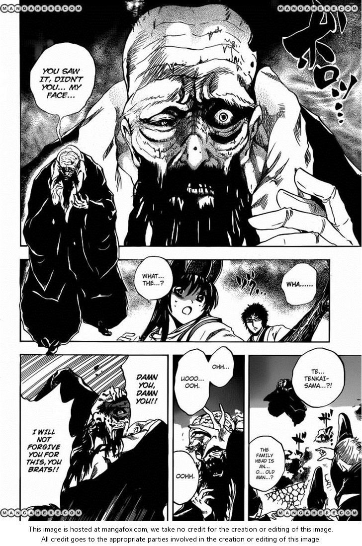 Read Nurarihyon no Mago en Manga Online