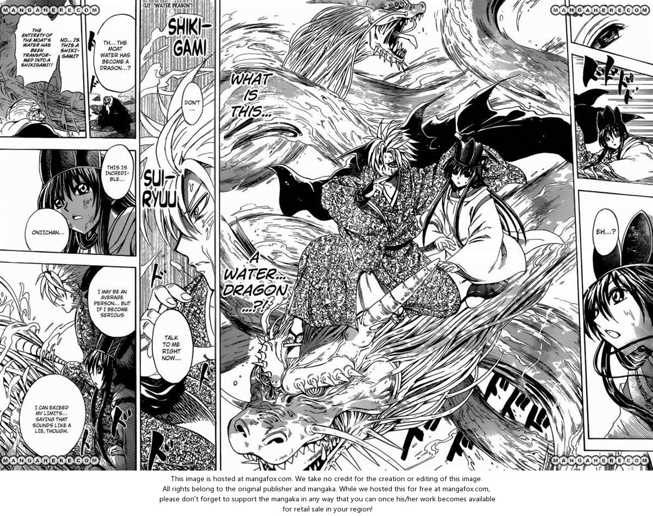 Read Nurarihyon no Mago en Manga Online