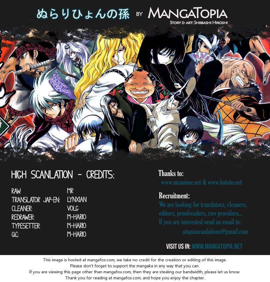 Read Nurarihyon no Mago en Manga Online