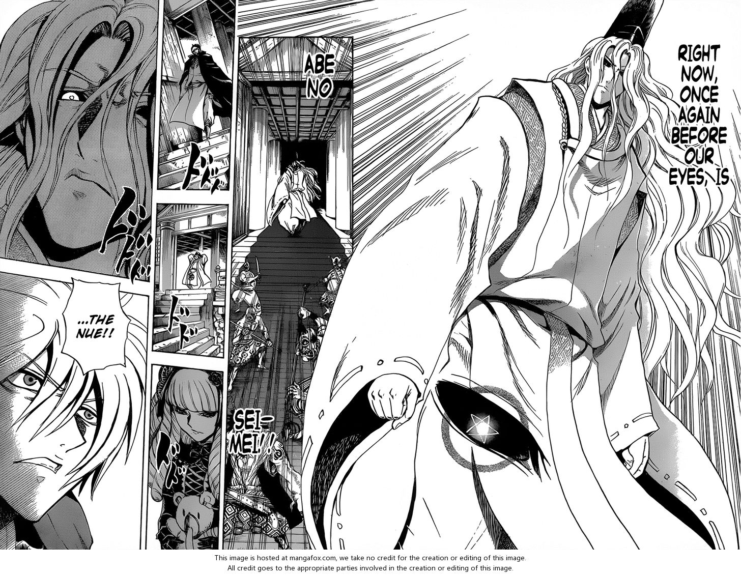 Read Nurarihyon no Mago en Manga Online