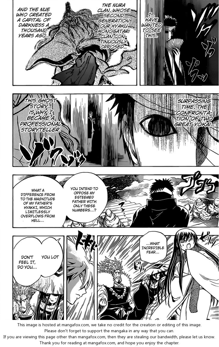 Read Nurarihyon no Mago en Manga Online