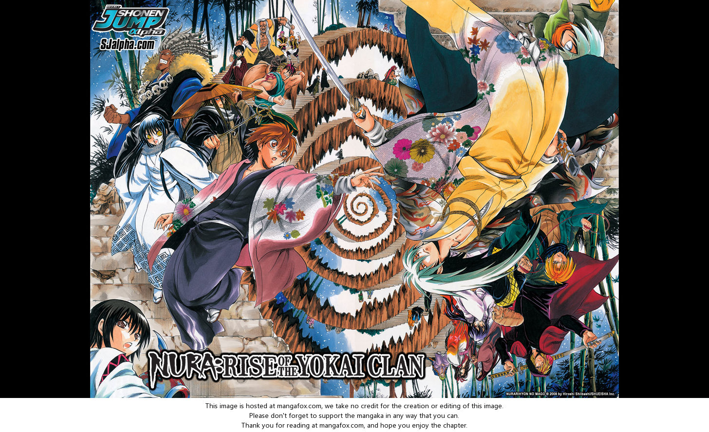 Read Nurarihyon no Mago en Manga Online