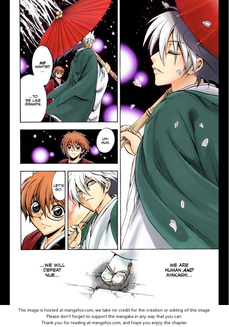 Read Nurarihyon no Mago en Manga Online