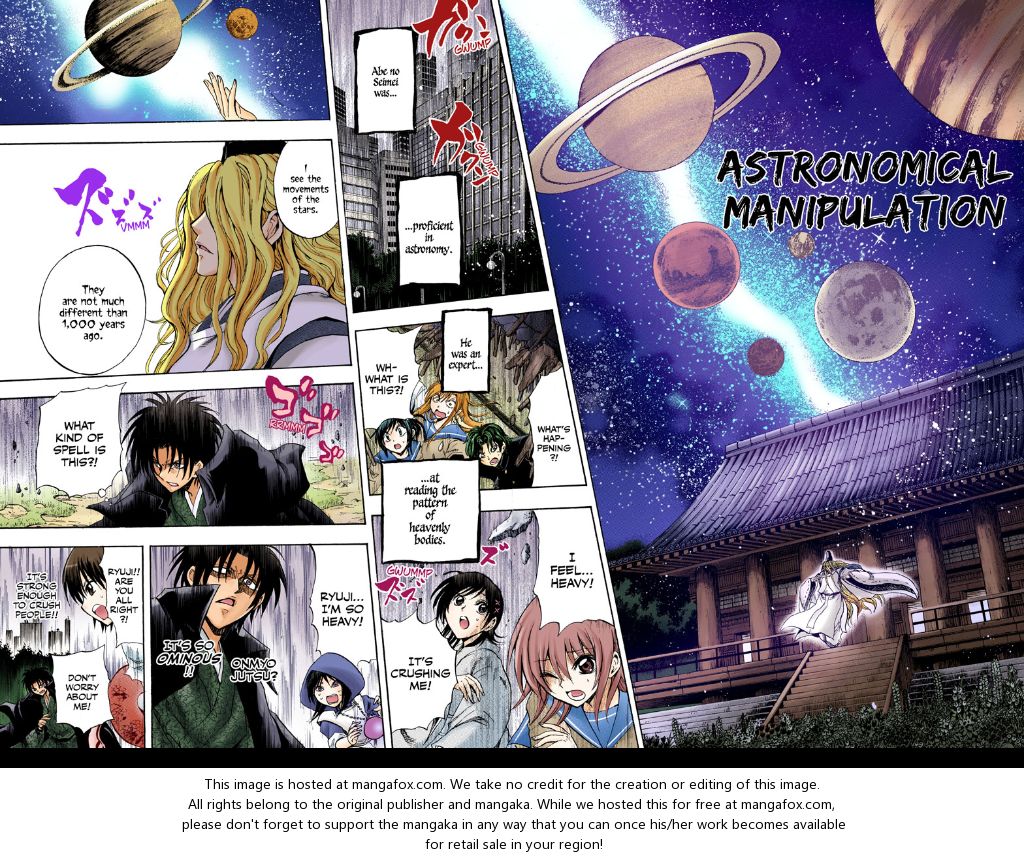 Read Nurarihyon no Mago en Manga Online