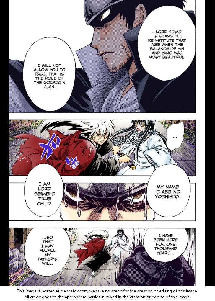 Read Nurarihyon no Mago en Manga Online