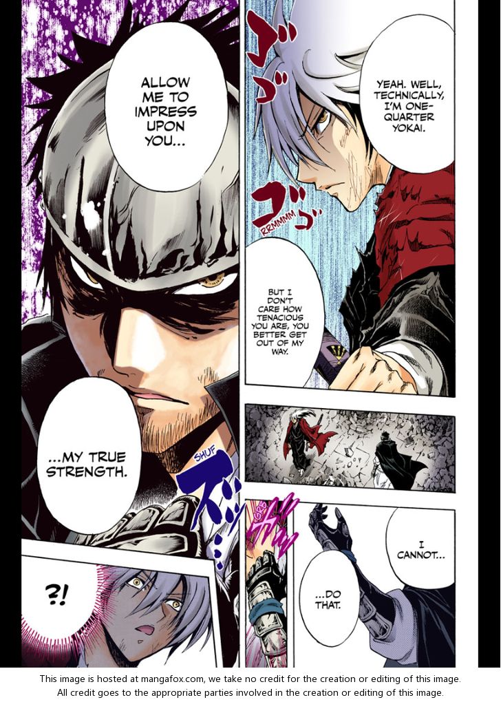 Read Nurarihyon no Mago en Manga Online