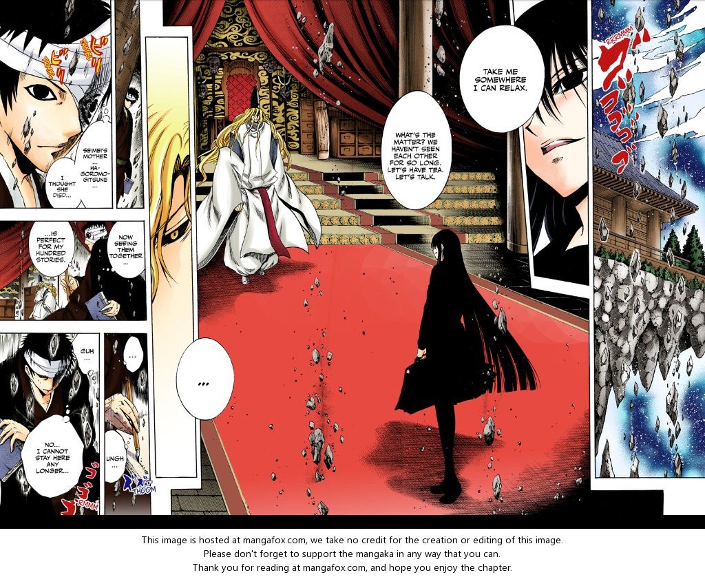 Read Nurarihyon no Mago en Manga Online