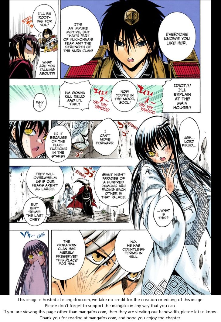 Read Nurarihyon no Mago en Manga Online