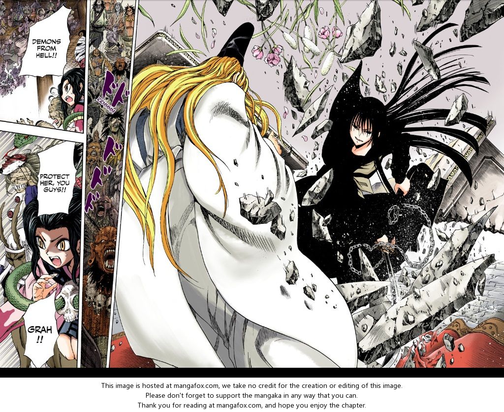 Read Nurarihyon no Mago en Manga Online