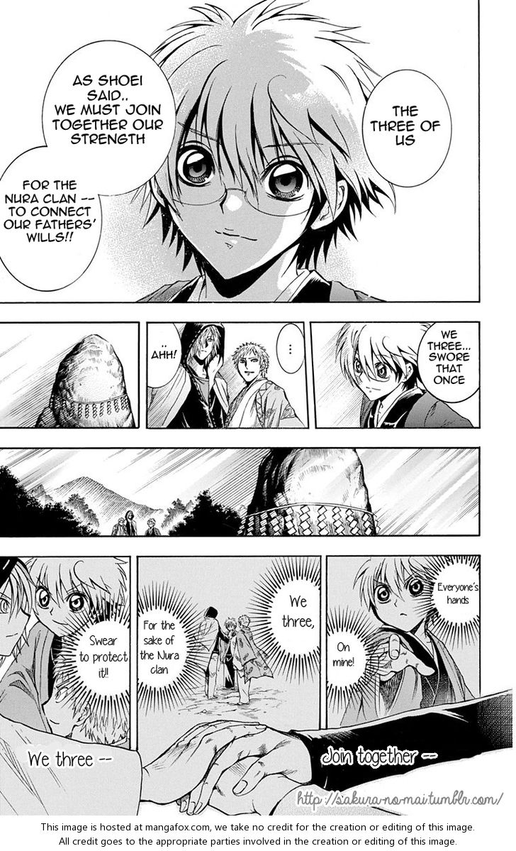 Read Nurarihyon no Mago en Manga Online