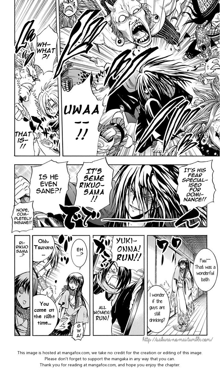 Read Nurarihyon no Mago en Manga Online