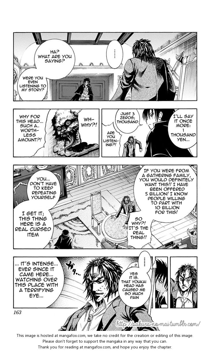 Read Nurarihyon no Mago en Manga Online