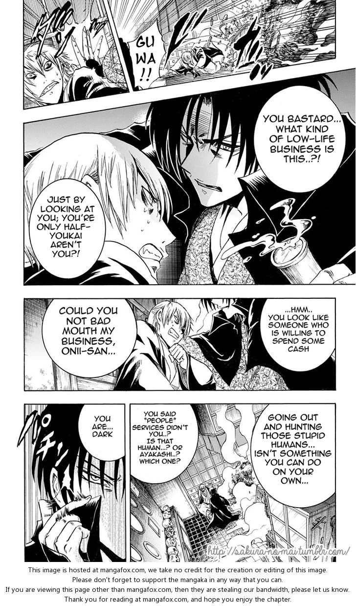 Read Nurarihyon no Mago en Manga Online