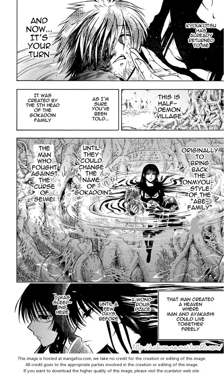 Read Nurarihyon no Mago en Manga Online