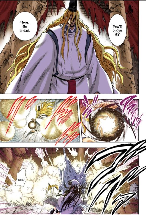 Read Nurarihyon no Mago en Manga Online