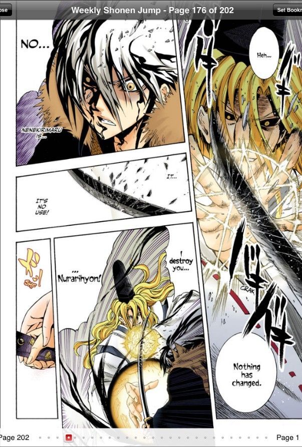 Read Nurarihyon no Mago en Manga Online