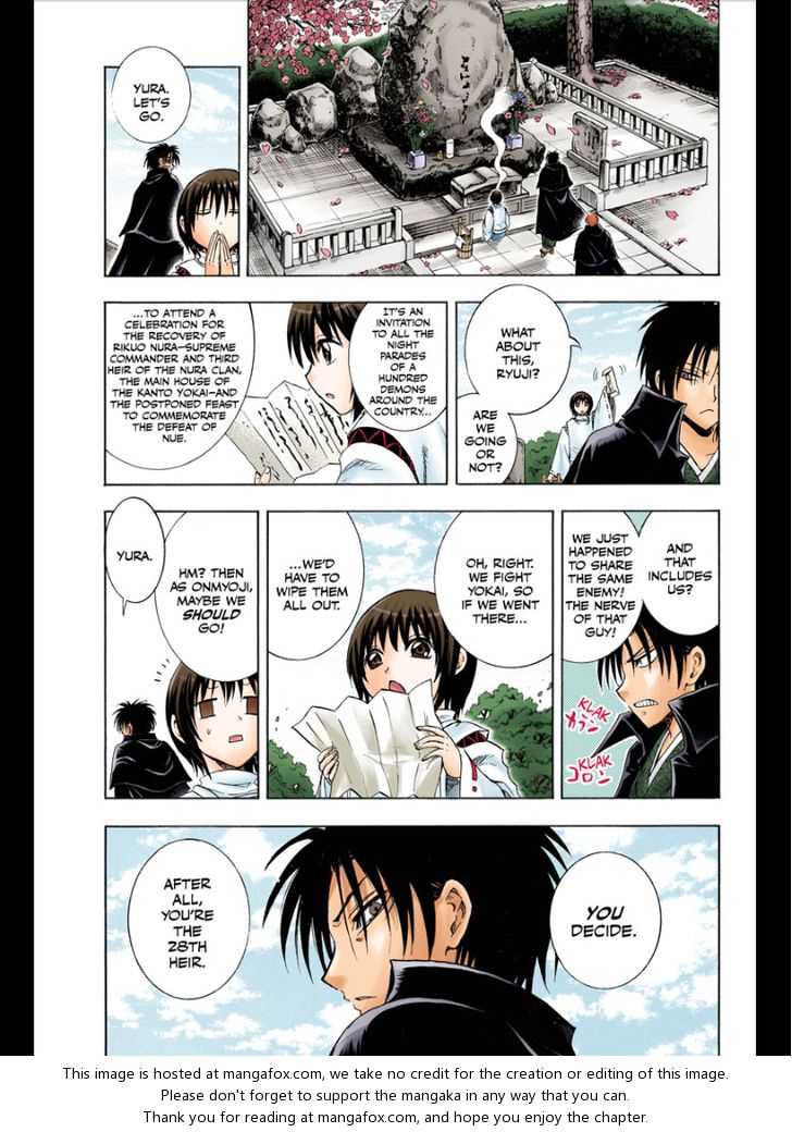 Read Nurarihyon no Mago en Manga Online