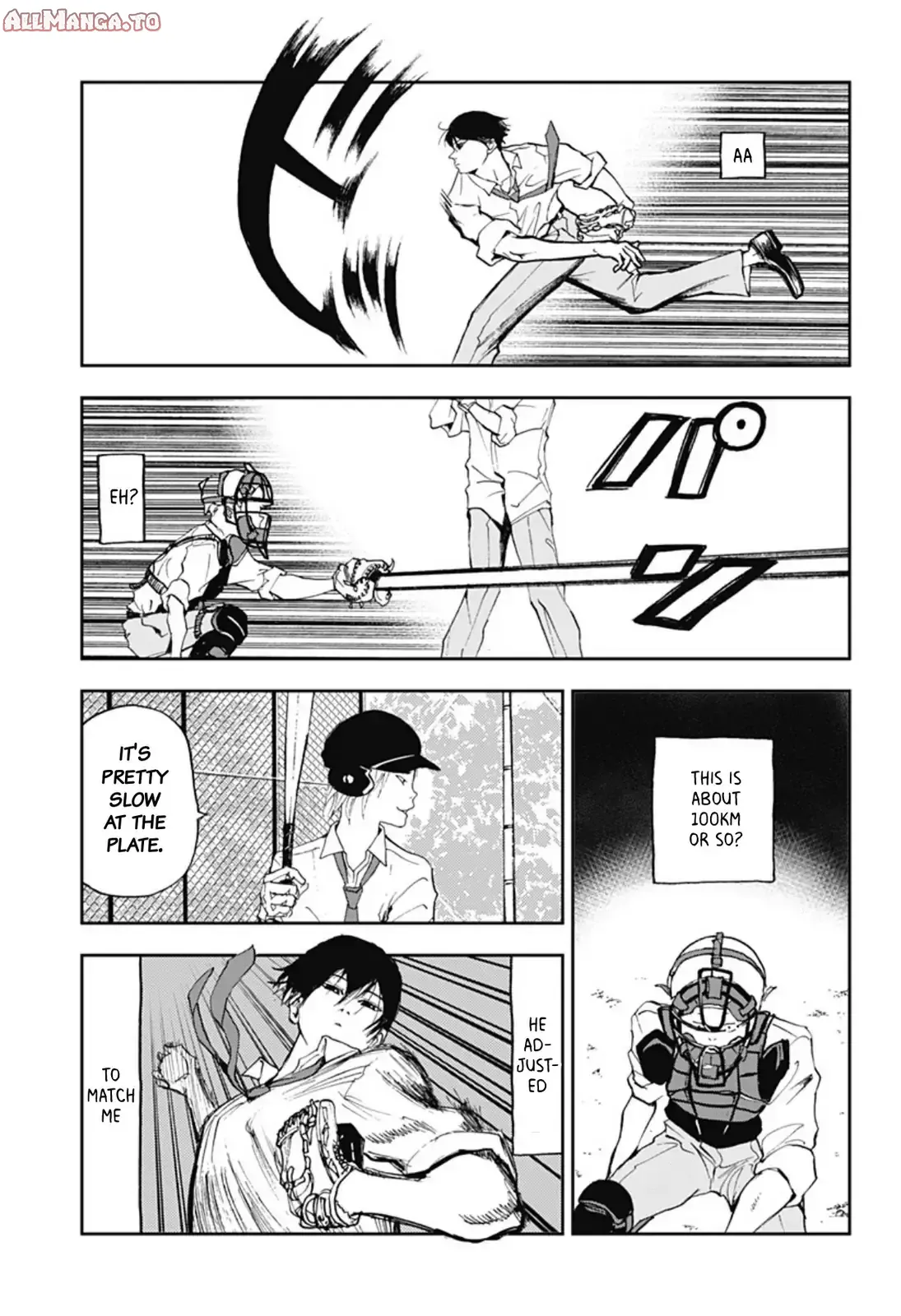 Read Oblivion Battery en Manga Online