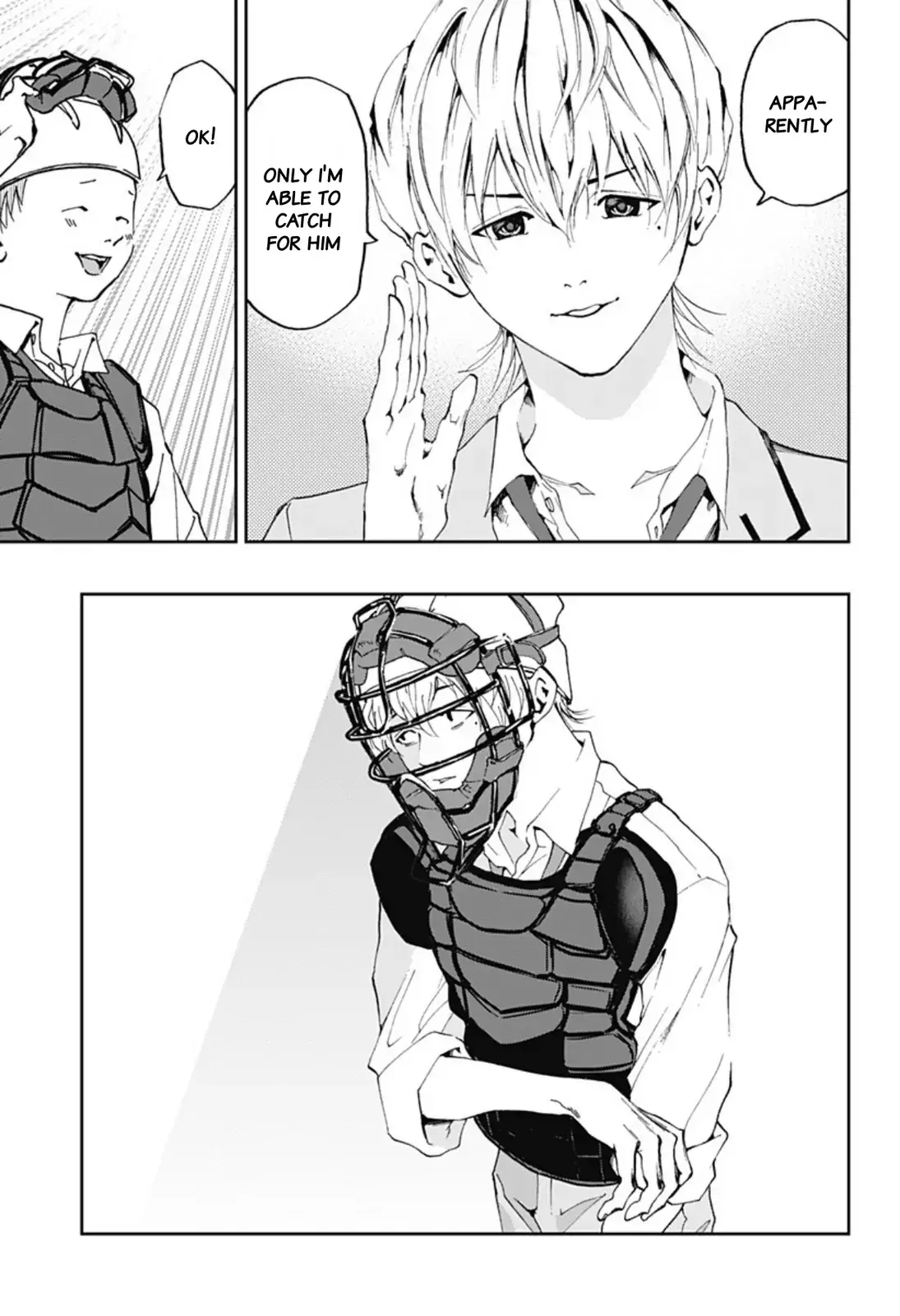 Read Oblivion Battery en Manga Online