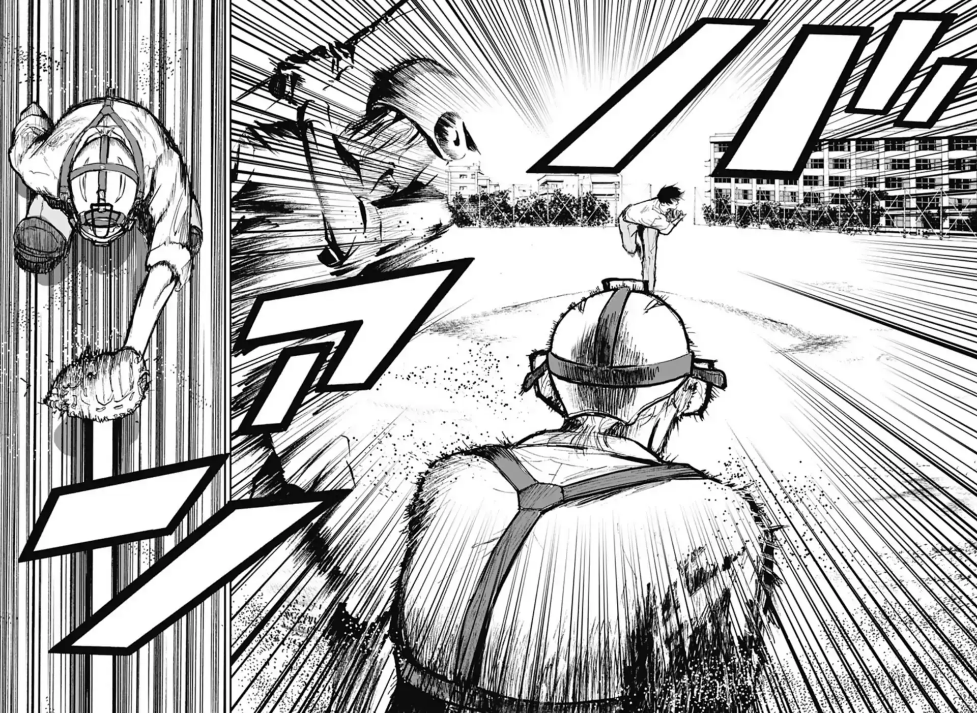 Read Oblivion Battery en Manga Online