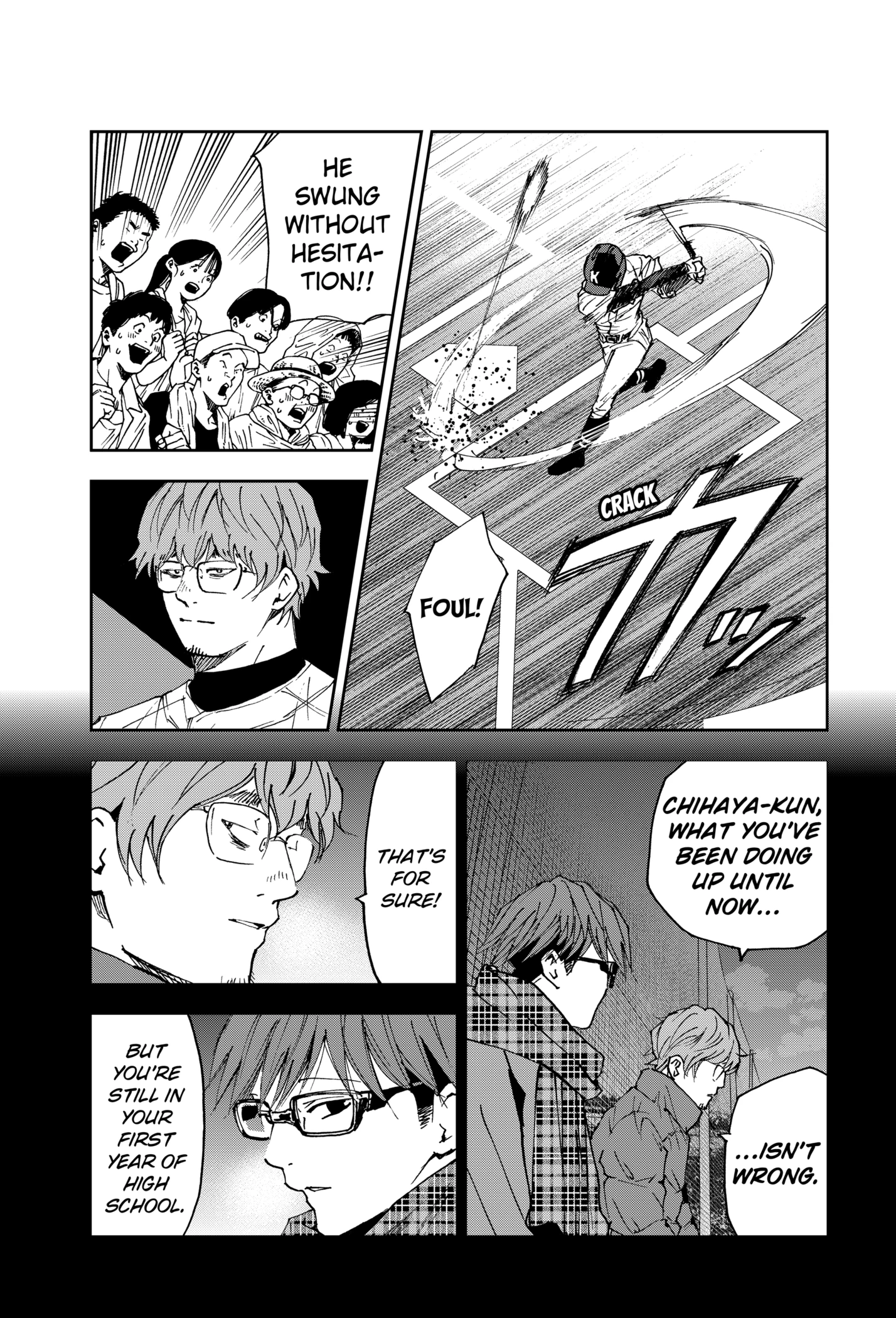 Read Oblivion Battery en Manga Online