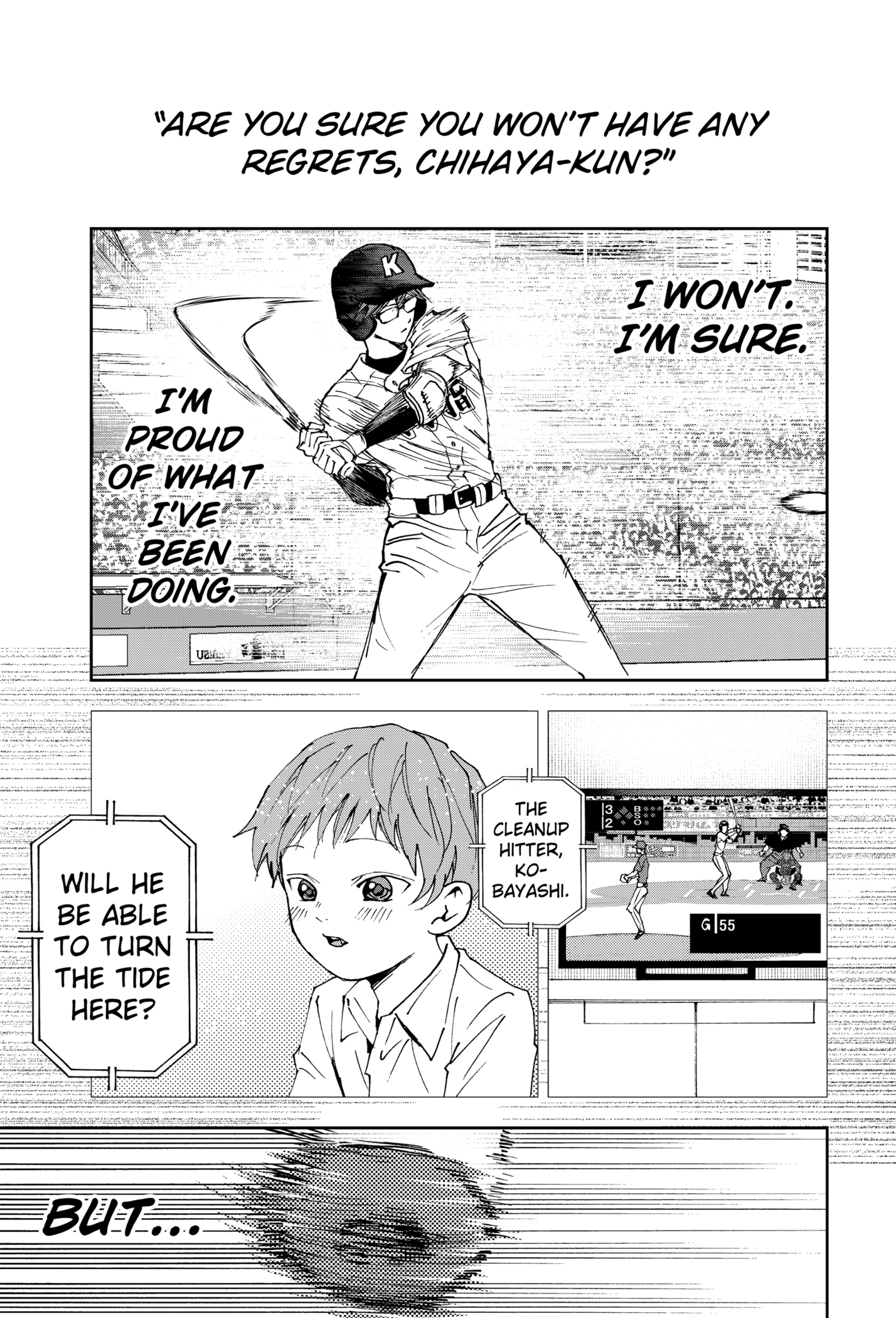 Read Oblivion Battery en Manga Online