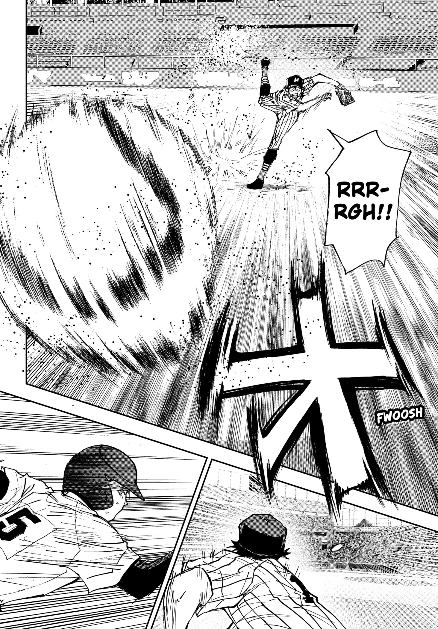 Read Oblivion Battery en Manga Online