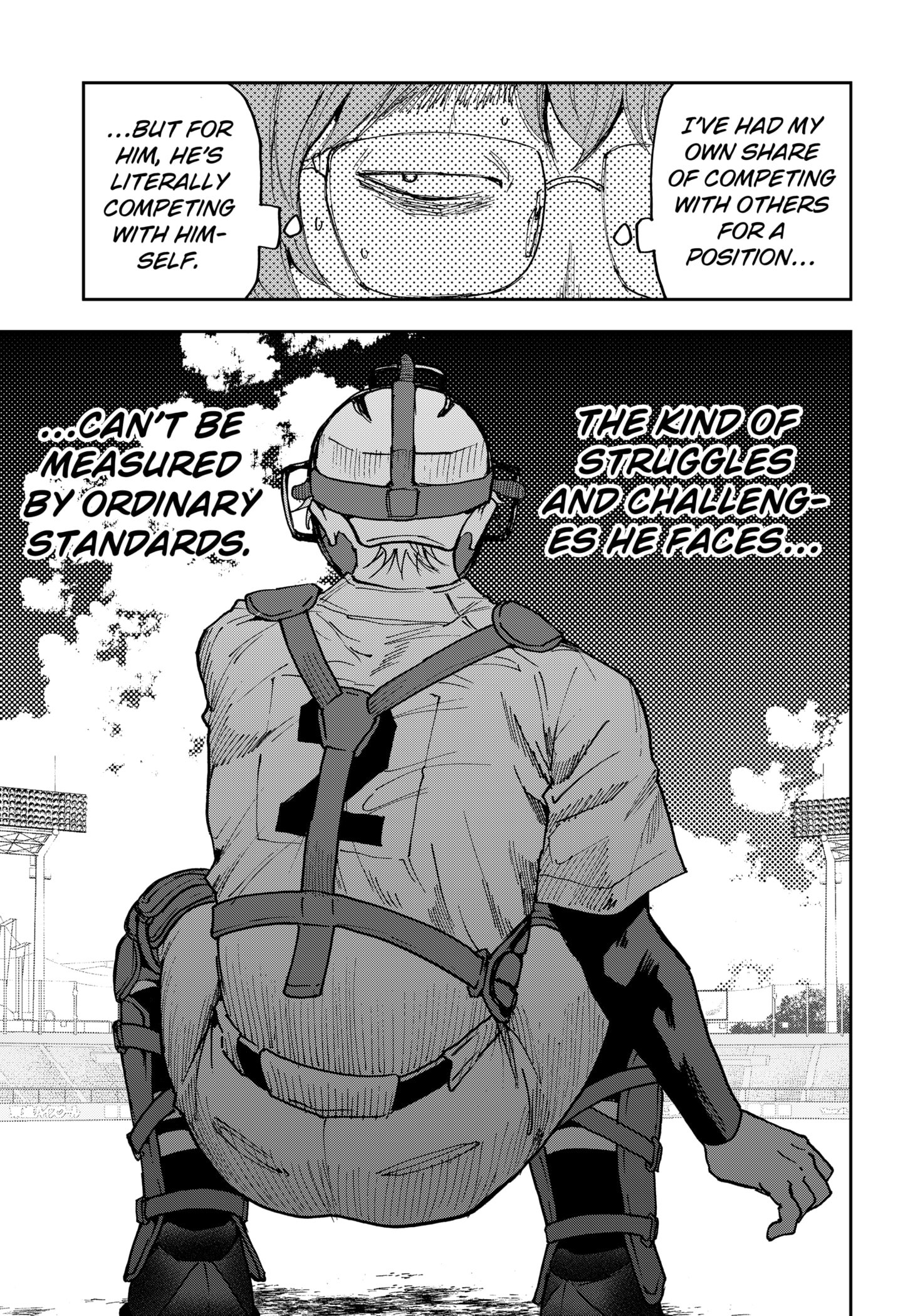 Read Oblivion Battery en Manga Online