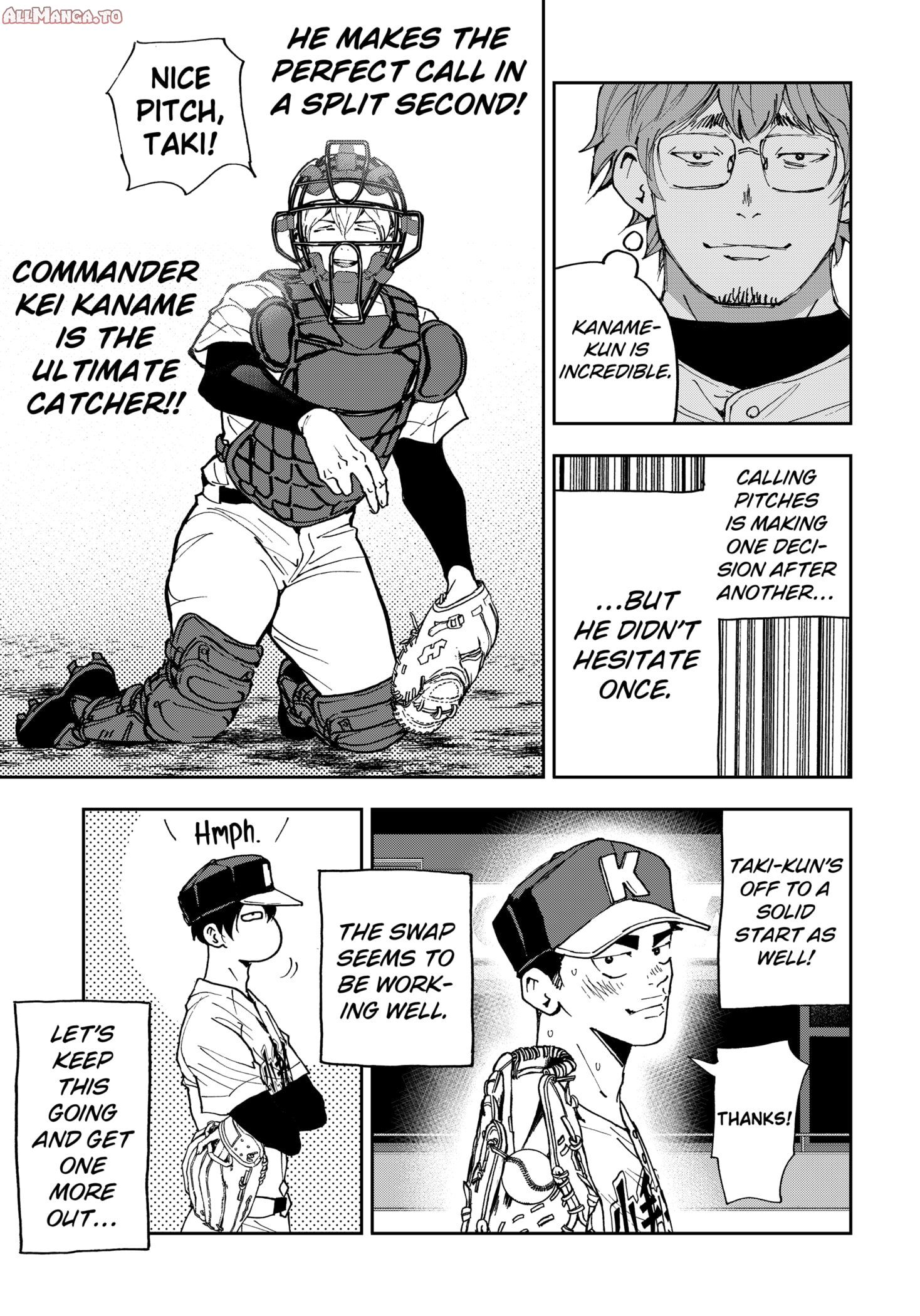 Read Oblivion Battery en Manga Online