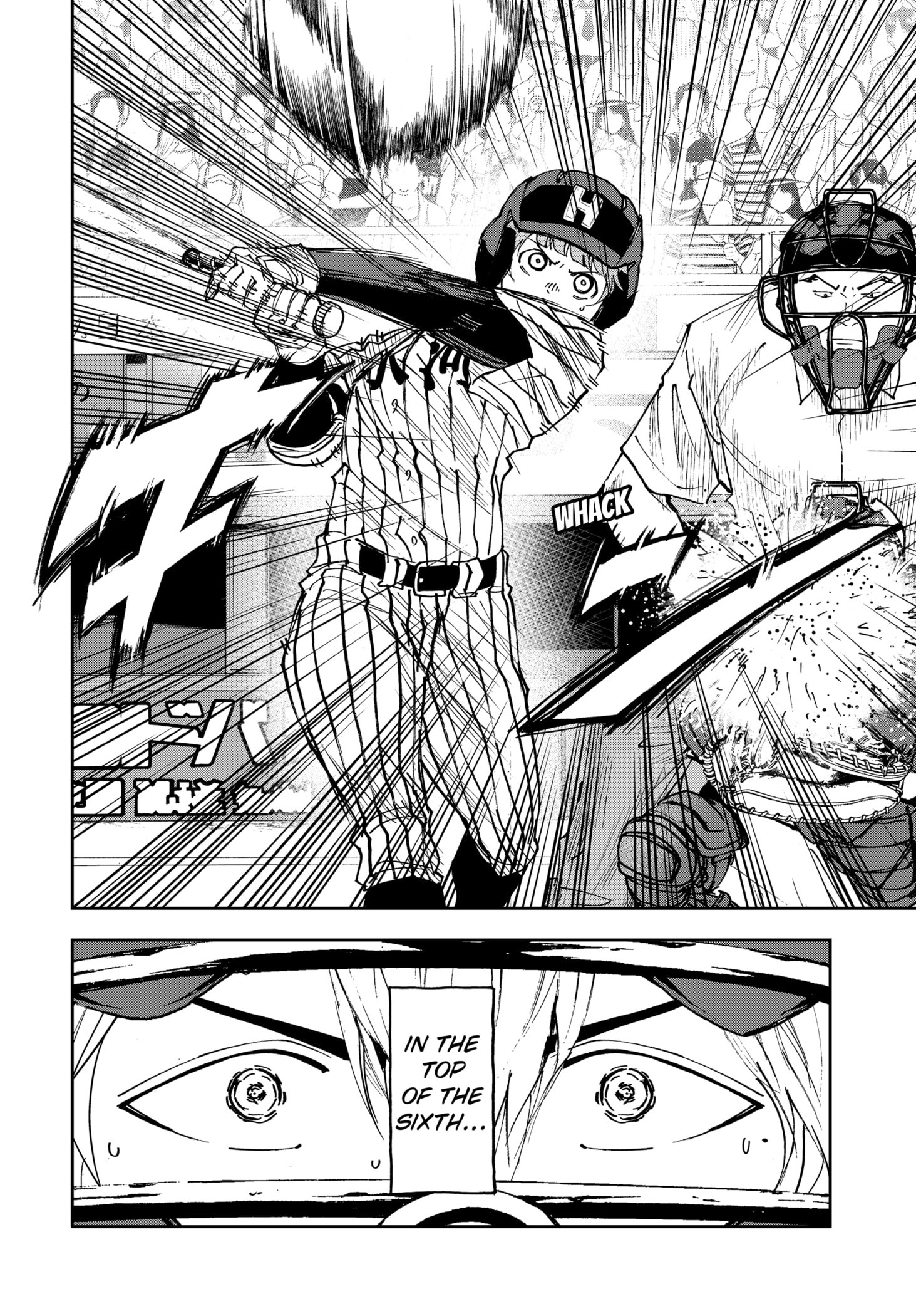 Read Oblivion Battery en Manga Online