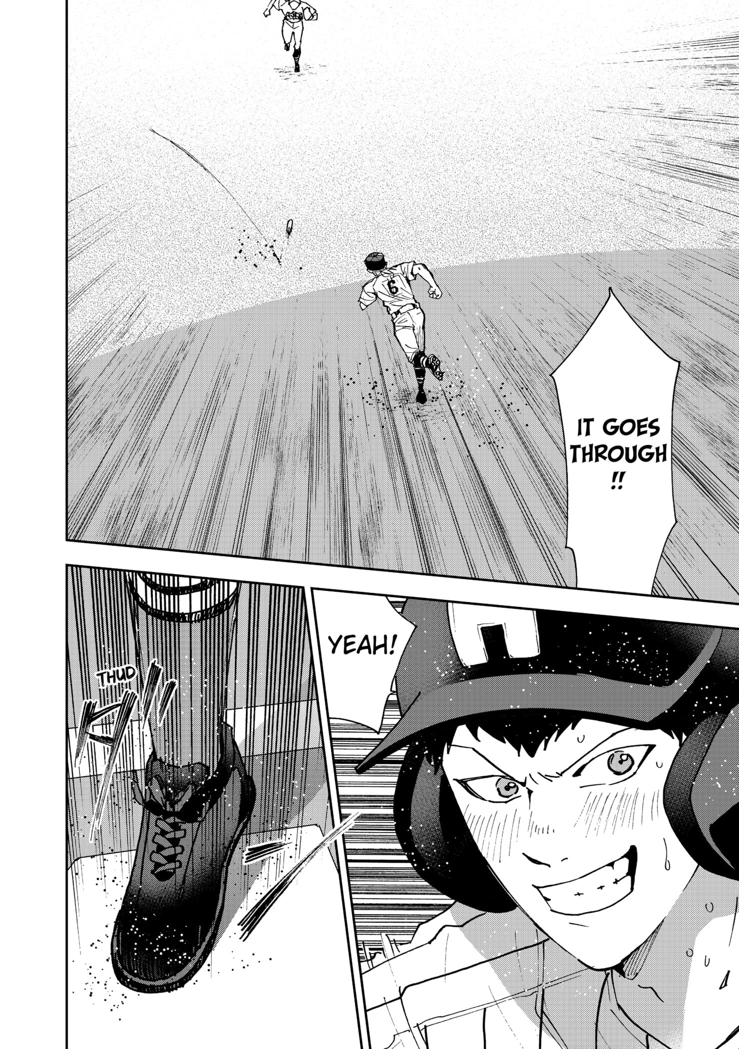 Read Oblivion Battery en Manga Online