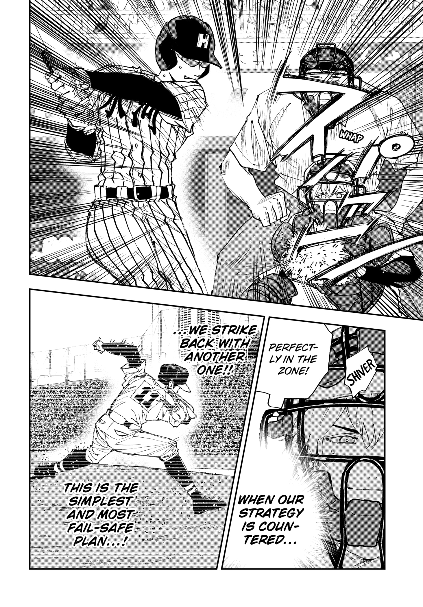 Read Oblivion Battery en Manga Online