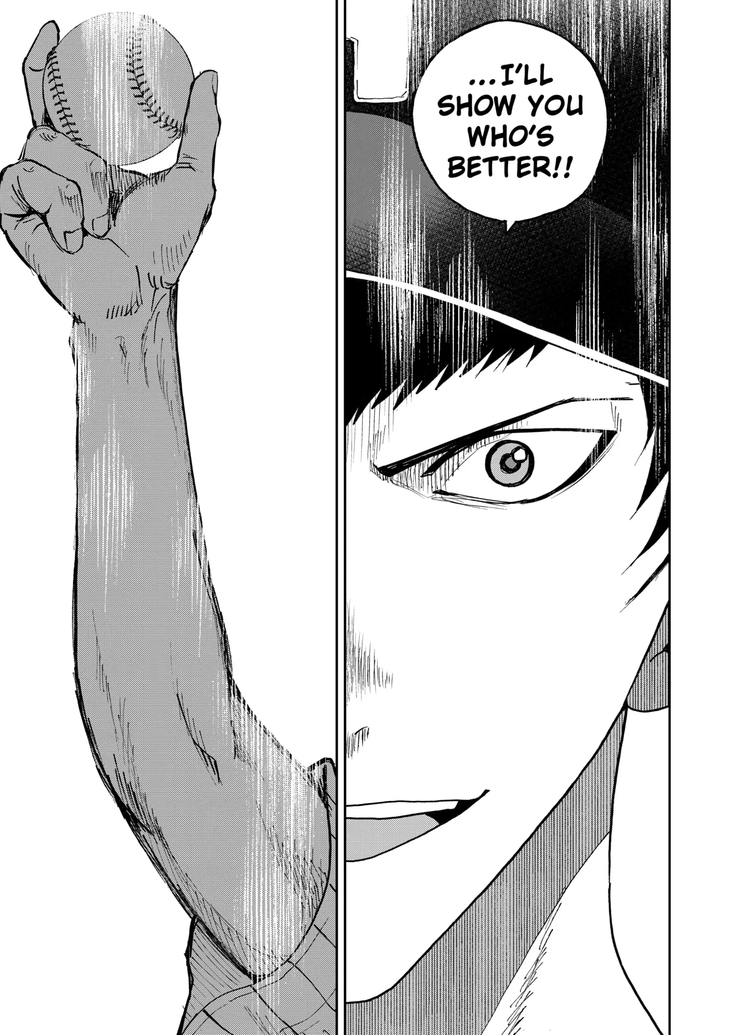 Read Oblivion Battery en Manga Online