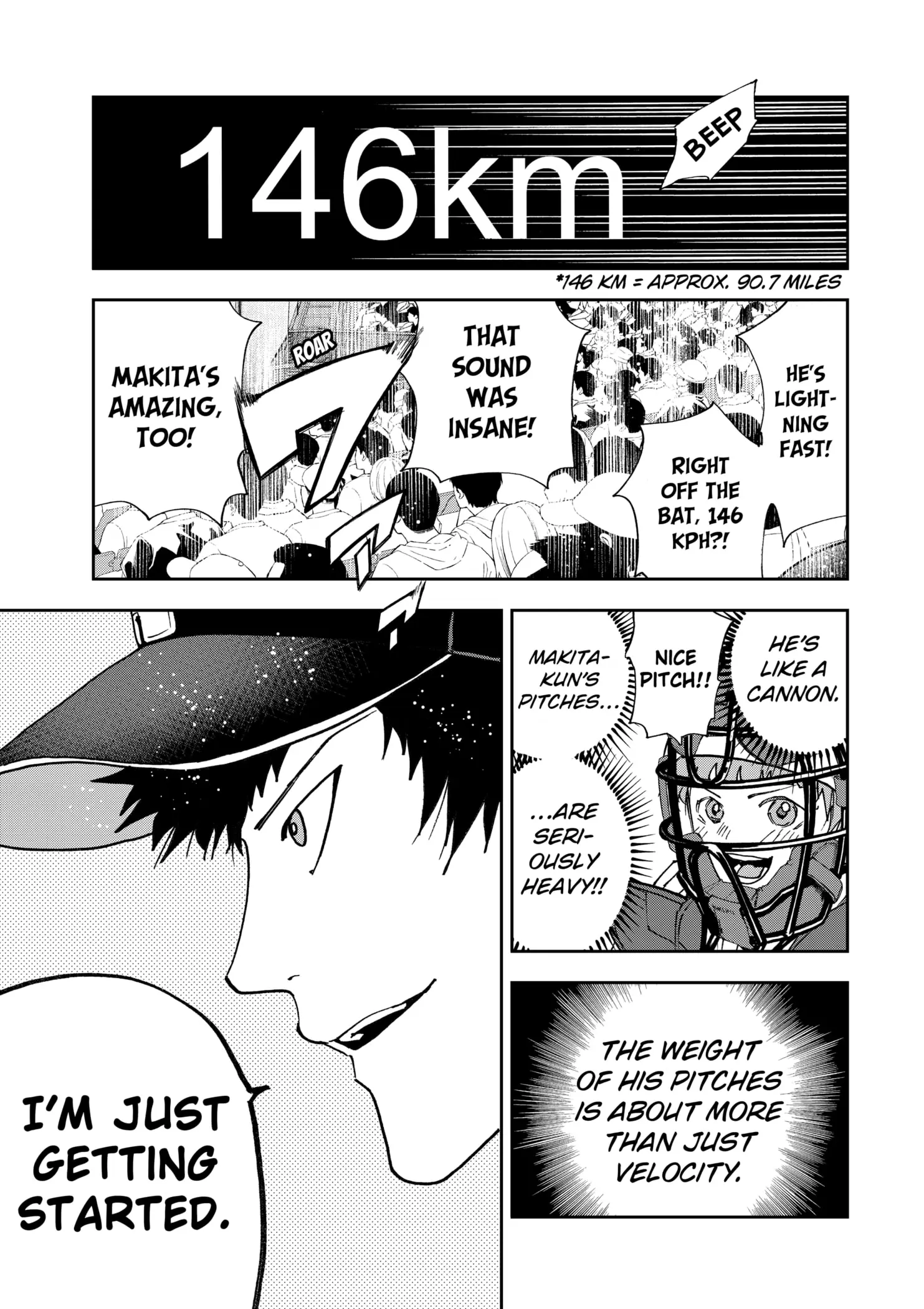 Read Oblivion Battery en Manga Online