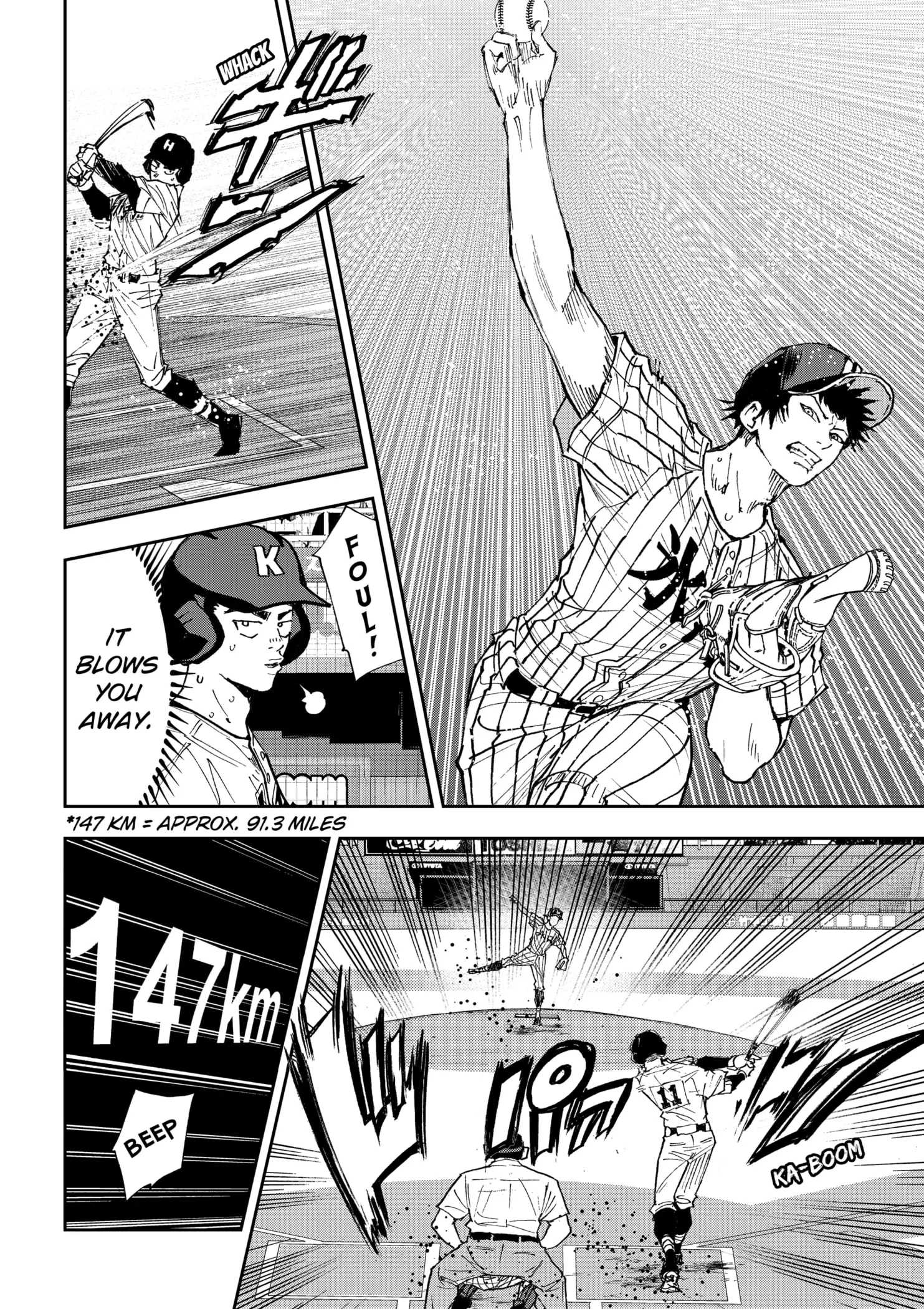 Read Oblivion Battery en Manga Online