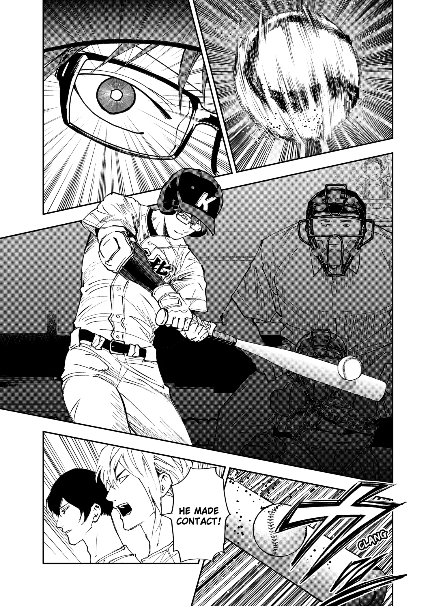 Read Oblivion Battery en Manga Online
