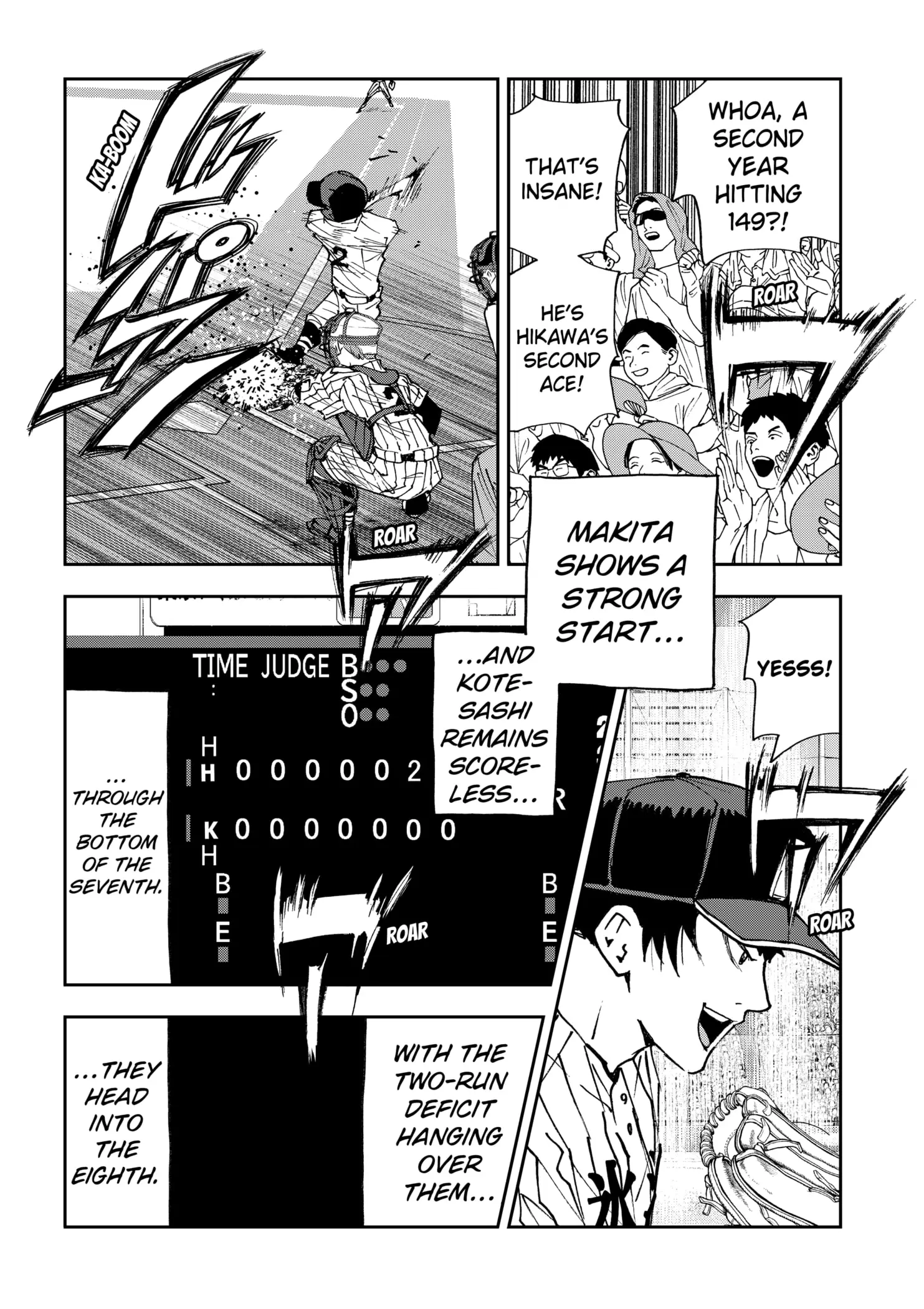 Read Oblivion Battery en Manga Online
