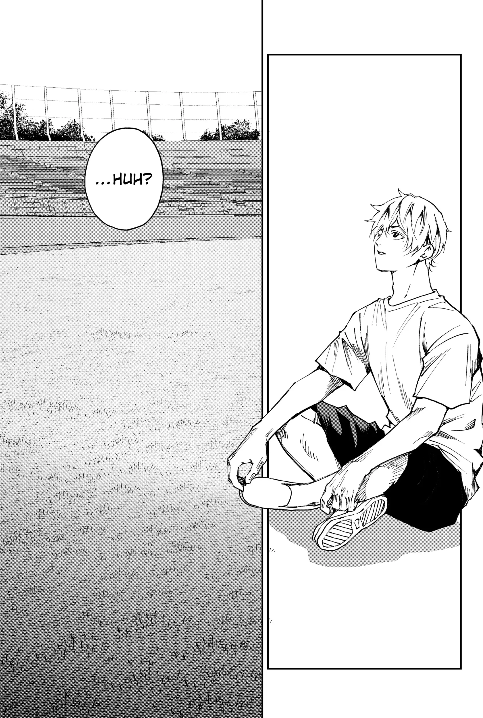 Read Oblivion Battery en Manga Online