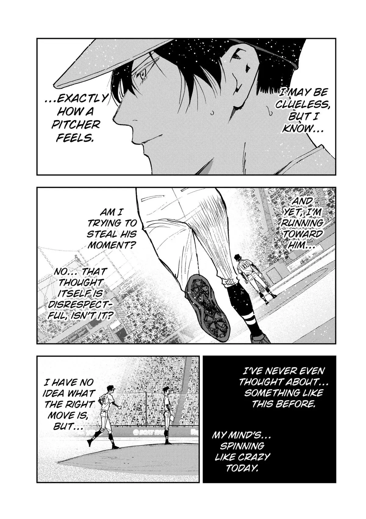 Read Oblivion Battery en Manga Online