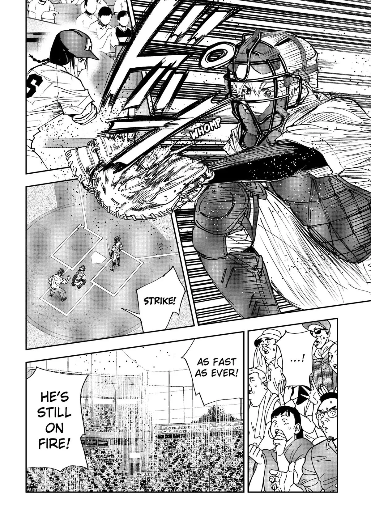 Read Oblivion Battery en Manga Online